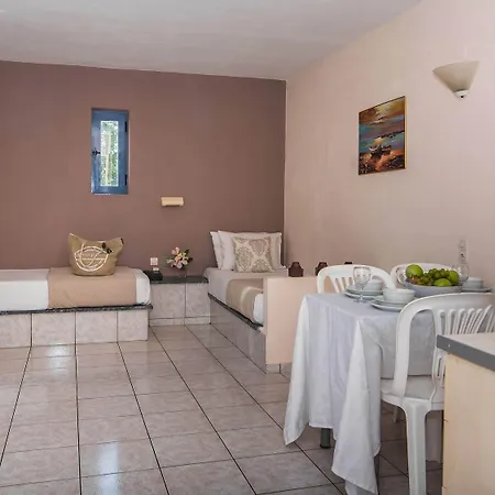 Aparthotel Aspro