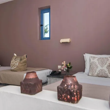 Aspro 2* Hersonissos (Crete)