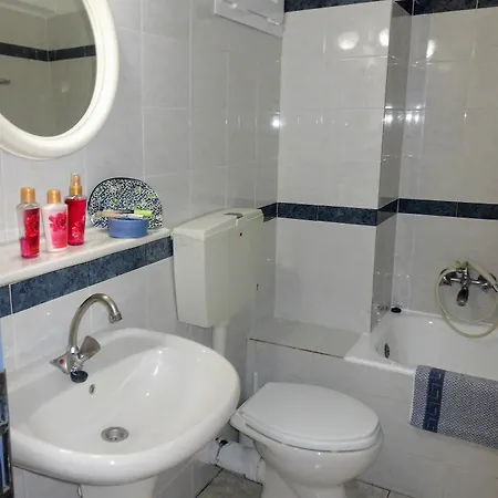 Aparthotel Aspro 2*