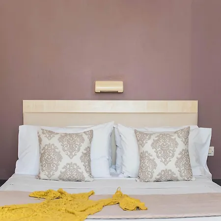 Aspro Aparthotel Hersonissos (Crete)