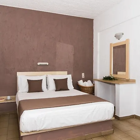 Aspro 2* Hersonissos (Crete)
