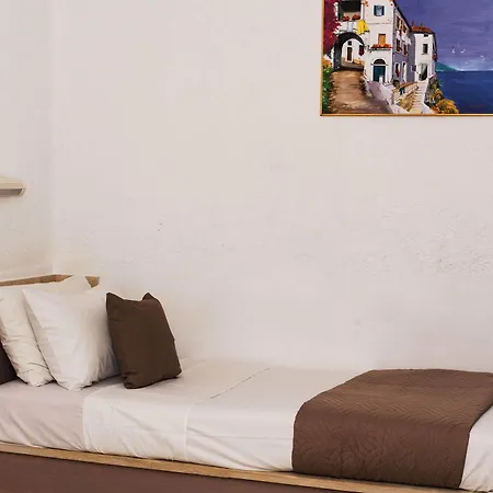 Aspro 2* Hersonissos (Crete)