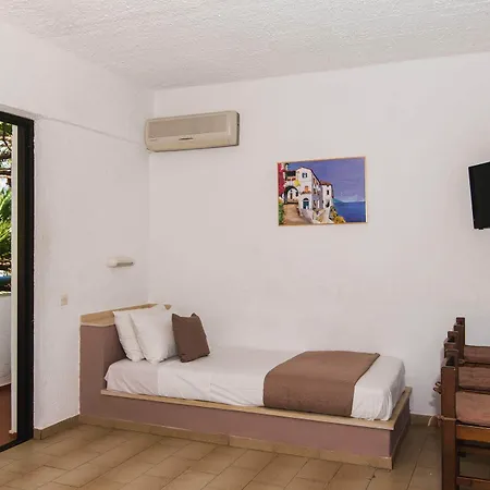 Aparthotel Aspro 2*
