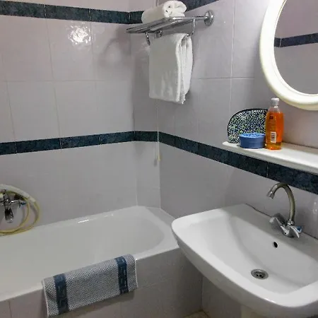 Aparthotel Aspro 2*