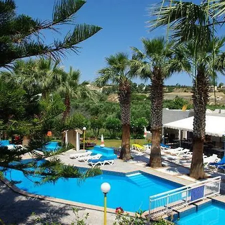 Aparthotel Aspro