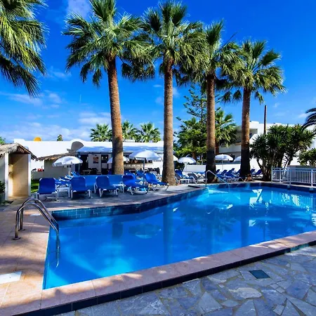 Aparthotel Aspro 2*