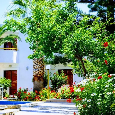 Aspro Aparthotel Hersonissos (Crete)