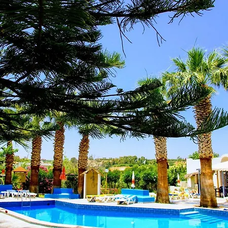 Aspro Aparthotel 2*