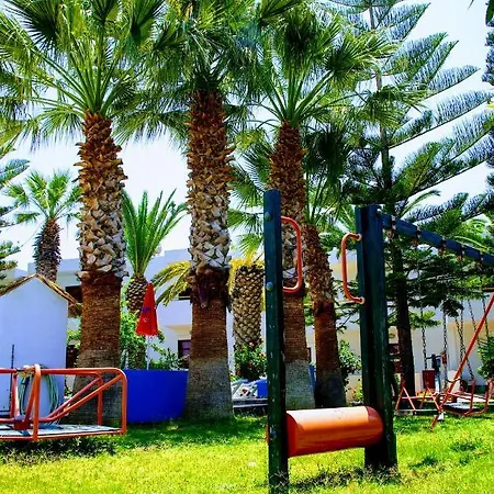 Aparthotel Aspro