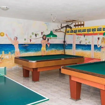 Aparthotel Aspro