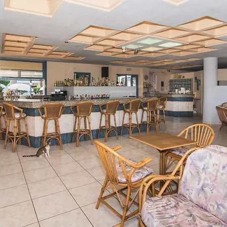 Aspro Aparthotel Hersonissos (Crete)