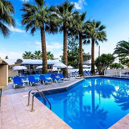 Aspro Aparthotel