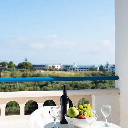 Aparthotel Aspro