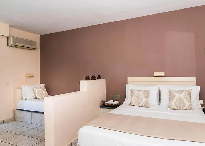 Aspro Apartmanhotel 2*