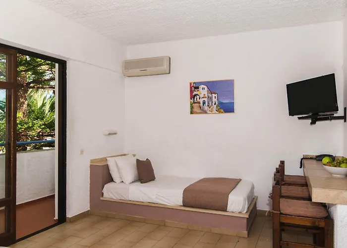 Apartmanhotel Aspro 2*