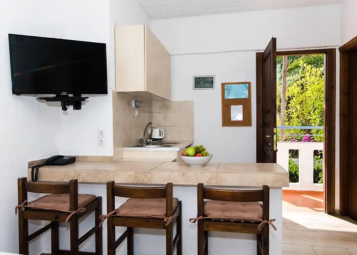 Apartmanhotel Aspro 2*