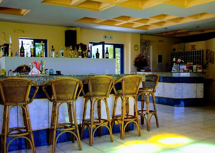 Apartmanhotel Aspro Herszonisszosz