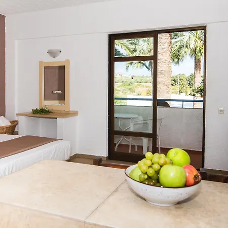 Ξενοδοχείο με διαμερίσματα Aspro