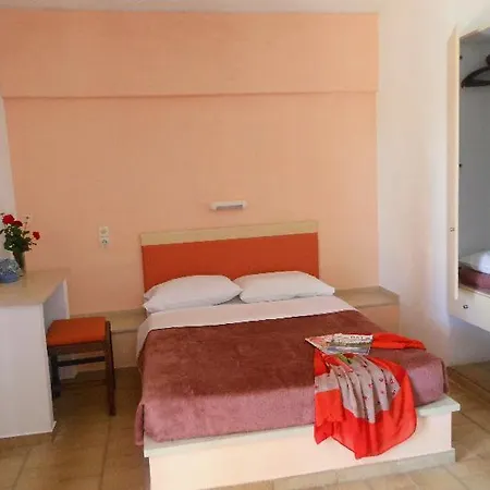 Ξενοδοχείο με διαμερίσματα Aspro 2*