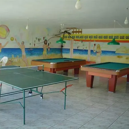 Aspro Ξενοδοχείο με διαμερίσματα Χερσόνησος