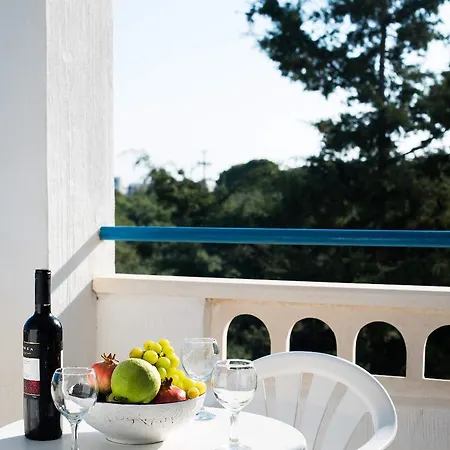 Aspro Ξενοδοχείο με διαμερίσματα Χερσόνησος