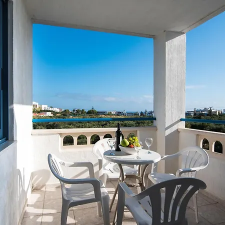Aspro Lejlighedshotel