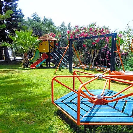 Lejlighedshotel Aspro Hersonissos (Crete)
