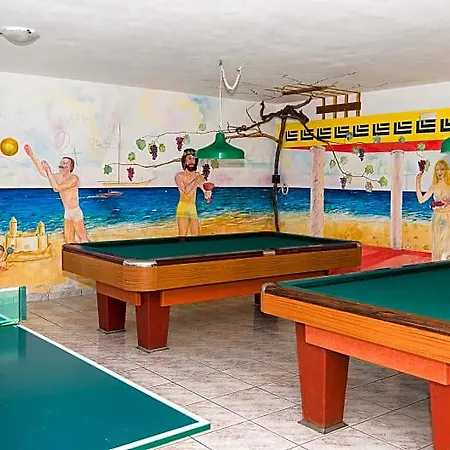 Lejlighedshotel Aspro Hersonissos (Crete)