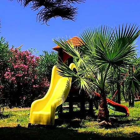 Aspro Lejlighedshotel