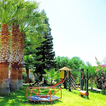 Lejlighedshotel Aspro 2*