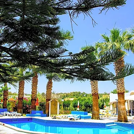 Aspro 2* Hersonissos (Crete)