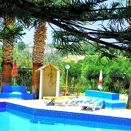 Lejlighedshotel Aspro 2*
