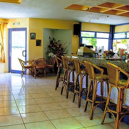 Aspro Lejlighedshotel 2*
