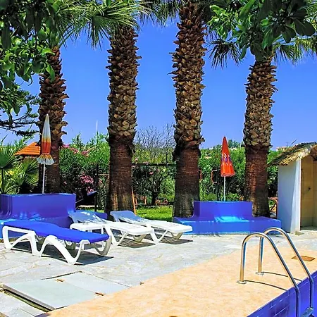 Aspro Lejlighedshotel Hersonissos (Crete)