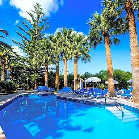 Aspro Lejlighedshotel