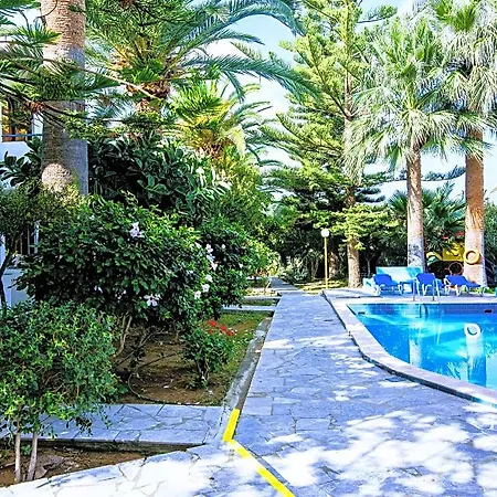 Lejlighedshotel Aspro Hersonissos (Crete)