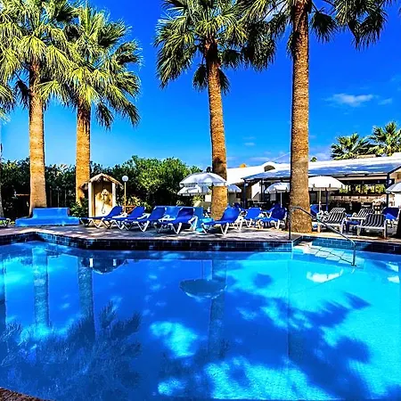 Aspro Lejlighedshotel 2*