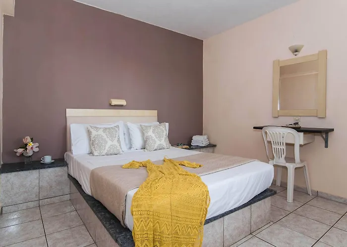 Aparthotel Aspro Hersonissos (Crete)