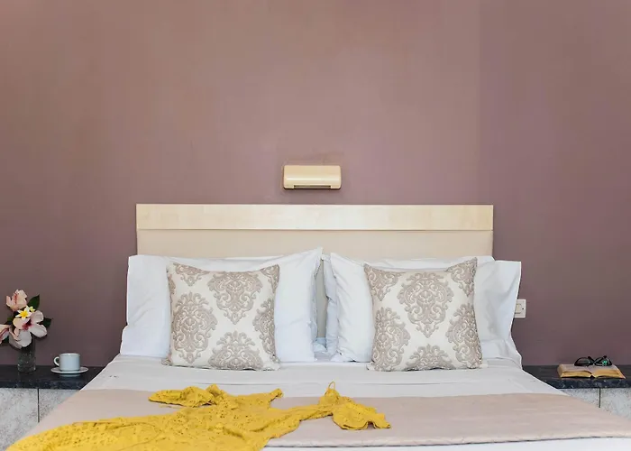 Aspro Lejlighedshotel Hersonissos (Crete)