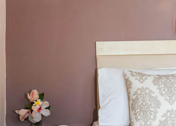 Lejlighedshotel Aspro 2*