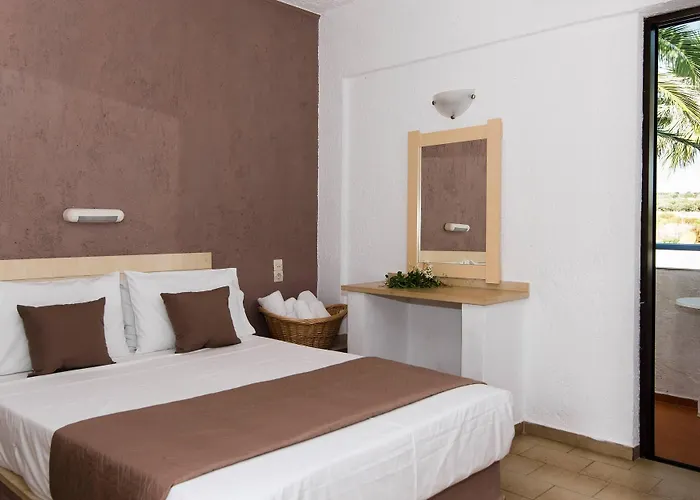 Aspro Lejlighedshotel 2*