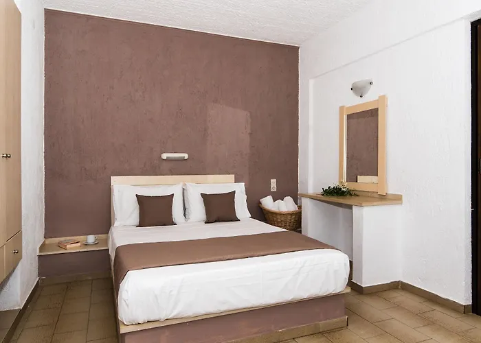 Aspro 2* Hersonissos (Crete)