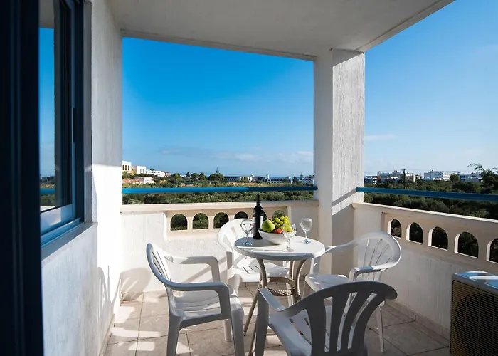 Aspro Lejlighedshotel