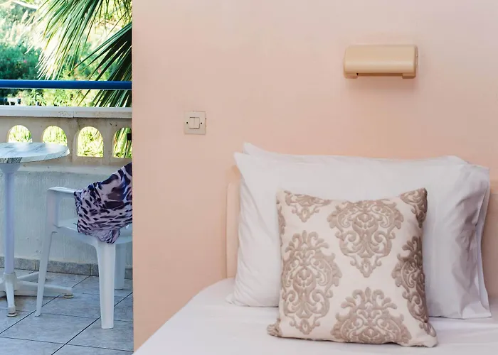 Aspro Aparthotel Hersonissos (Crete)