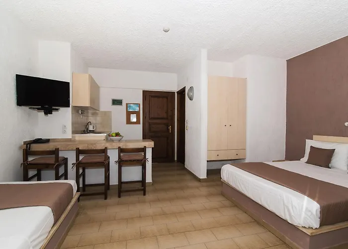 Aparthotel Aspro 2*