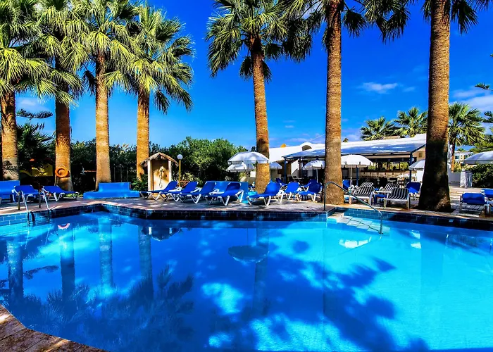 Lejlighedshotel Aspro 2*