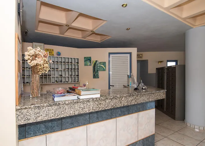 Lejlighedshotel Aspro 2*