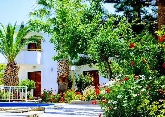 Aparthotel Aspro Hersonissos (Crete)