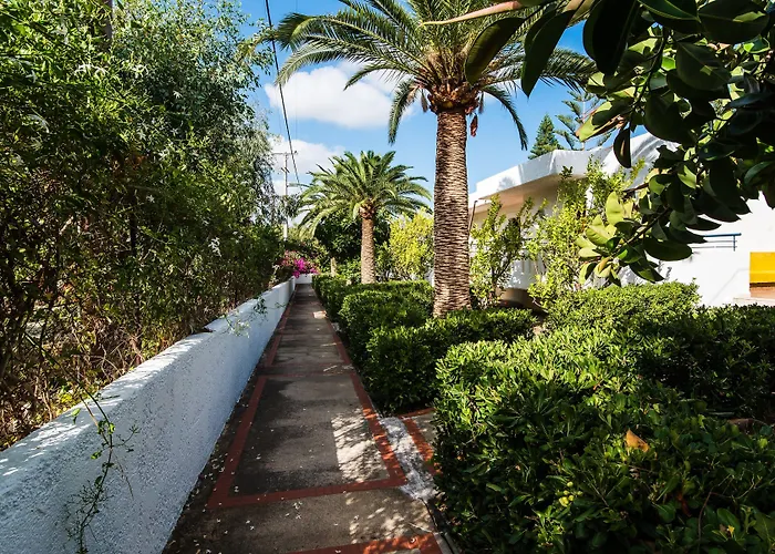 Aspro Aparthotel Hersonissos (Crete)