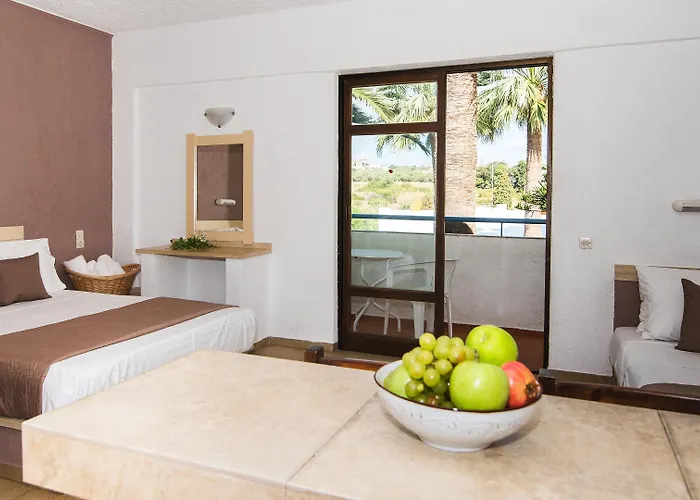 Lejlighedshotel Aspro